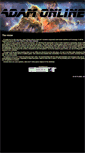 Mobile Screenshot of adam.v0174.net
